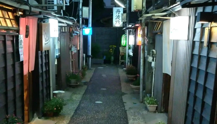 金沢中央味食街 -  プロモーション - 金沢市