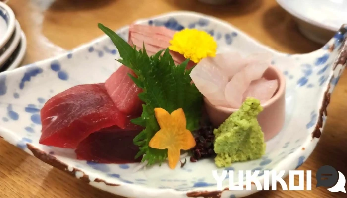 金沢味食亭 よし久 -  刺身 - 金沢市