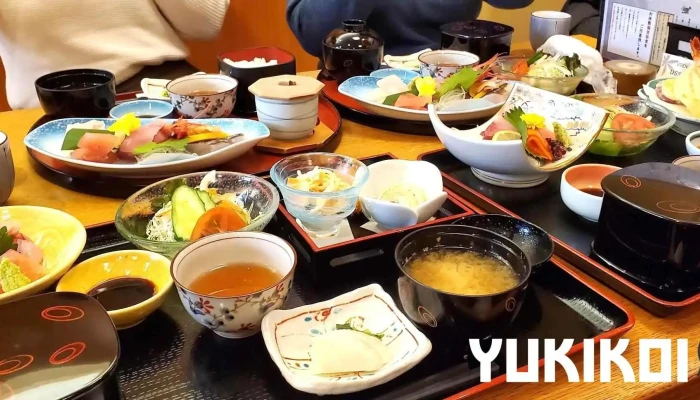 金沢味食亭 よし久 -  懐石 - 金沢市