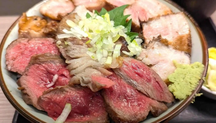 金沢肉食堂 百番街店 -  どこ - 金沢市