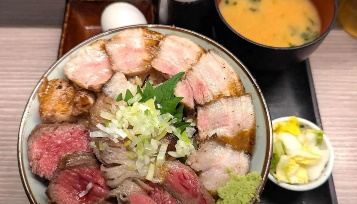 金沢肉食堂 百番街店 -  口コミ - 金沢市