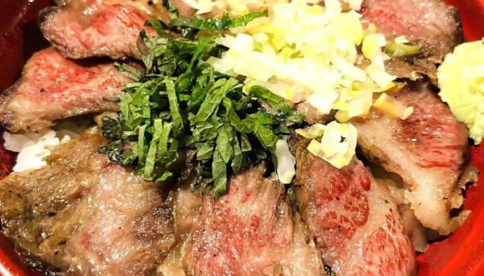 金沢肉食堂 百番街店 -  所在地 - 金沢市