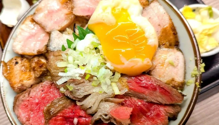 金沢肉食堂 百番街店 -  行き方 - 金沢市