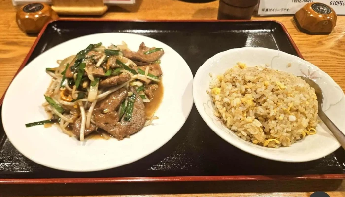 金龍福 -  料理飲み物 - 延岡市