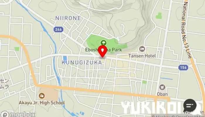 の地図 釜山の味 居酒屋 で 南陽市