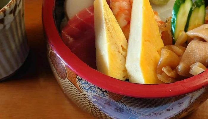 釜平寿司 -  スコア - 益子町