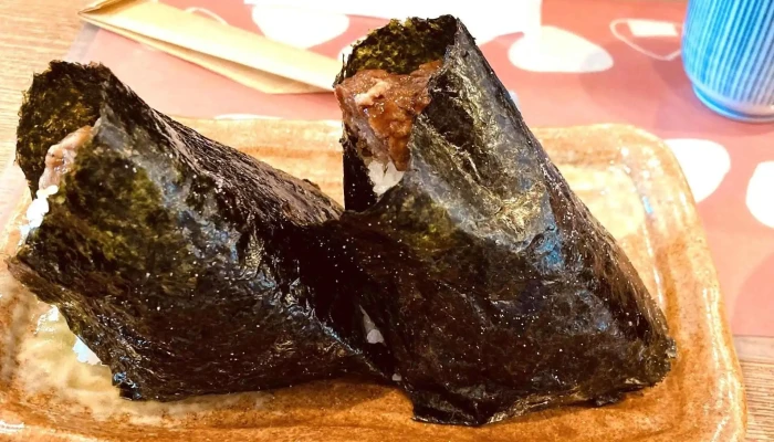 釜炊きおにぎり みつや -  スコア - 金沢市
