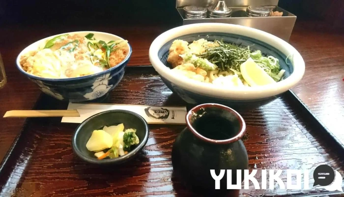 釜盛 -  うどん - 枚方市
