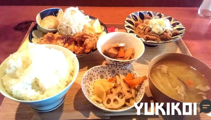 鈴木食堂 -  スープ - 日立市