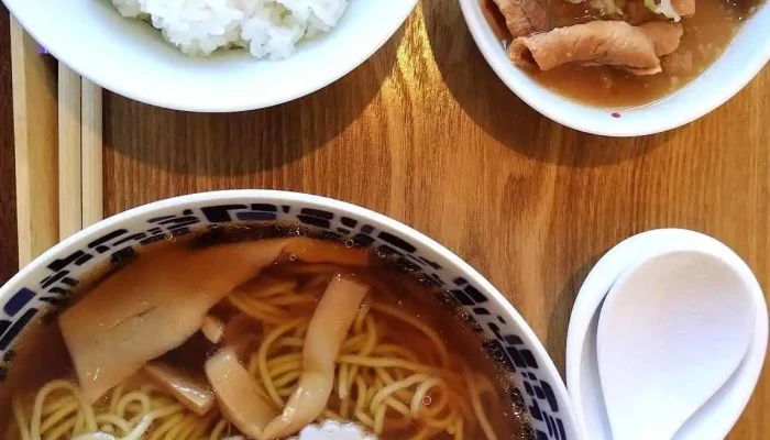 鈴木食堂 -  最新 - 日立市