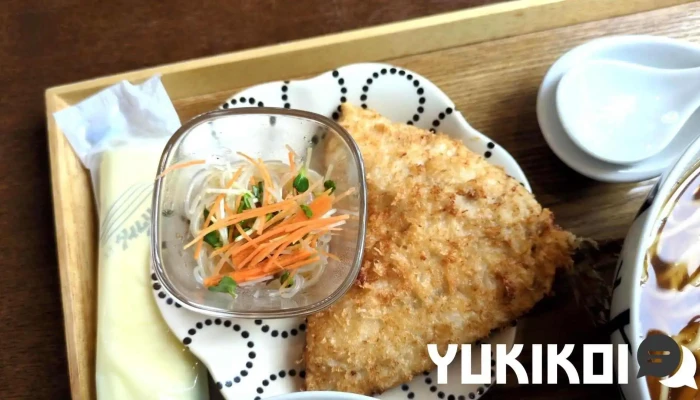 鈴木食堂 -  豚カツ - 日立市