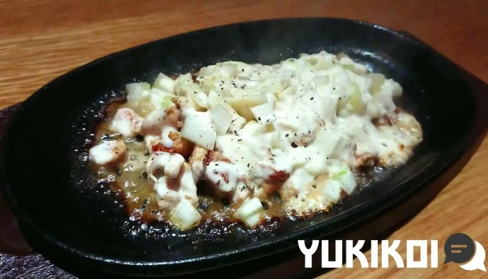 鉄板料理らくだ 刈谷店 -  動画 - 刈谷市