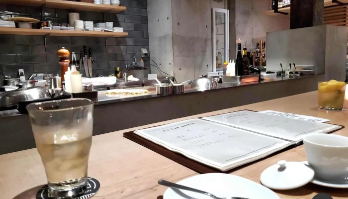 鉄板料理らくだ 刈谷店 -  雰囲気 - 刈谷市