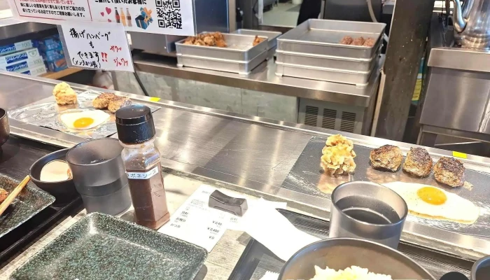鉄板本舗 無限ハンバーグ専門店in糸島 -  料理飲み物 - 糸島市