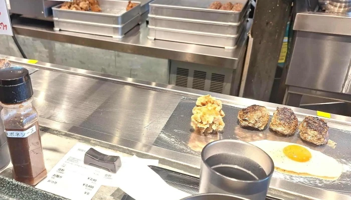 鉄板本舗 無限ハンバーグ専門店in糸島 -  行き方 - 糸島市
