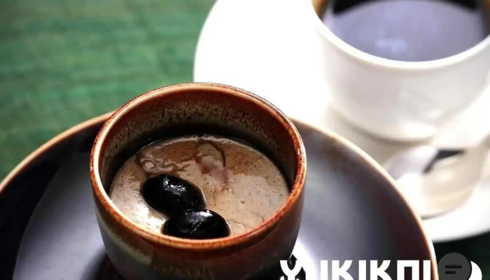 鉄板焼 桂 Teppanyaki Katsura -  コーヒー - 港区