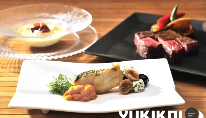 鉄板焼 桂 Teppanyaki Katsura -  タパス - 港区