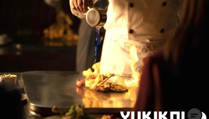 鉄板焼 桂 Teppanyaki Katsura -  料理飲み物 - 港区