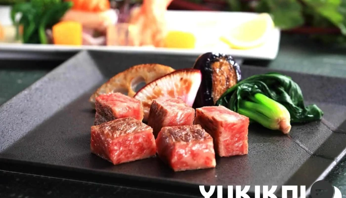 鉄板焼 桂 Teppanyaki Katsura -  神戸ビーフ - 港区