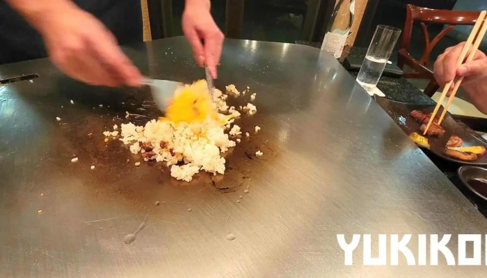 鉄板焼 桂 Teppanyaki Katsura -  鉄板焼き - 港区