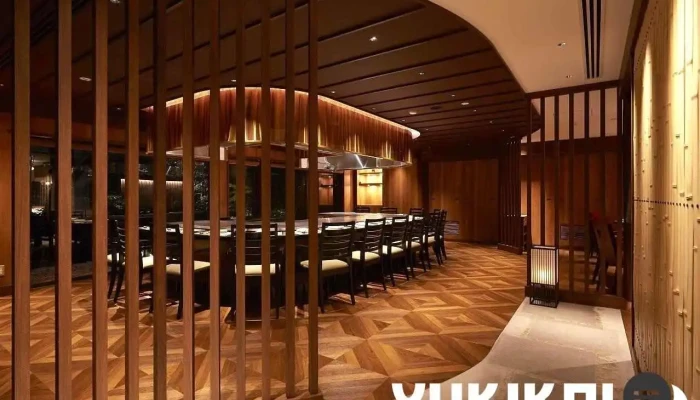 鉄板焼 桂 Teppanyaki Katsura -  雰囲気 - 港区