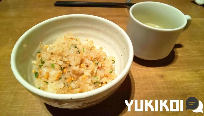 鉄板焼 美安 品川高輪旧 円居品川高輪 炊き込みご飯 - 港区