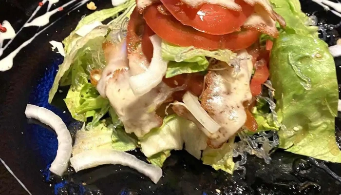 鉄板焼き処 來 -  料理飲み物 - 二戸市