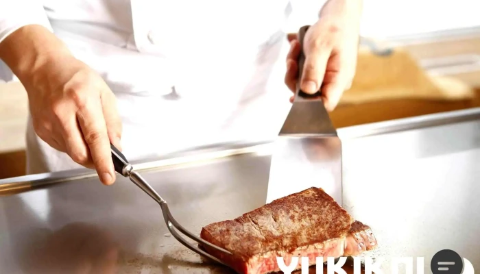 鉄板焼ピルカ オーナー提供 - ニセコ町