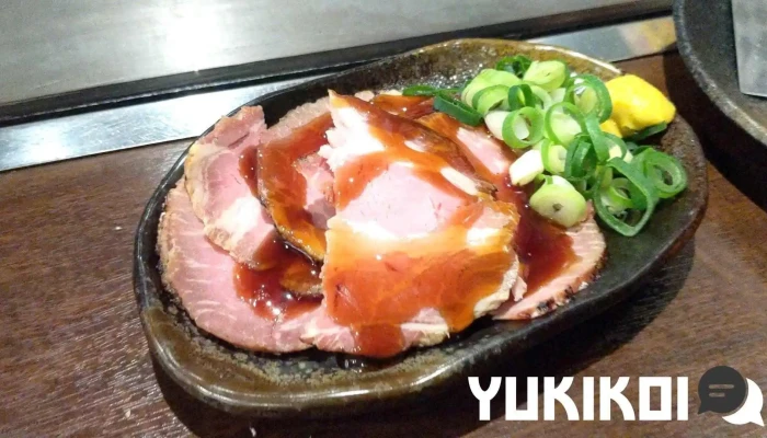 鉄板焼酒場 はふう -  動画 - 寝屋川市