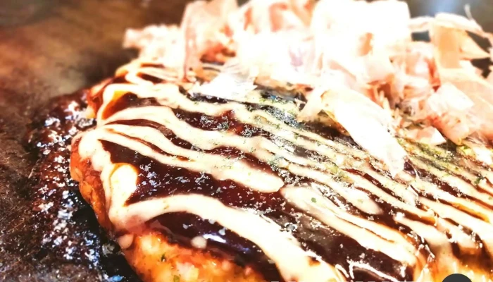 鉄板食堂 Kabachan -  お好み焼き - 寝屋川市
