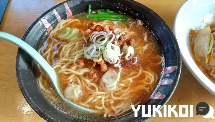 錦福香 -  スープ - 姫路市