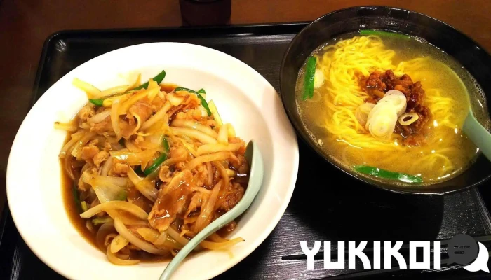 錦福香 -  ラーメン - 姫路市