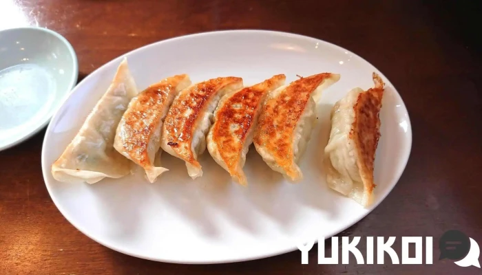 錦福香 -  餃子 - 姫路市