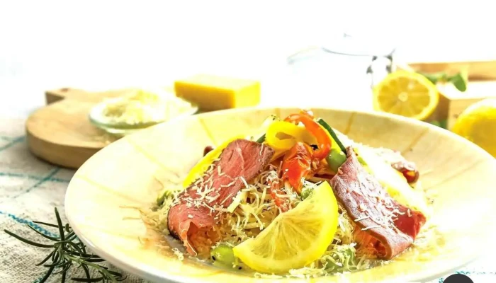 鎌倉パスタ けやきウォーク前橋店 -  レモン - 前橋市