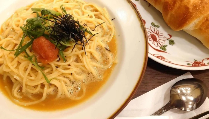鎌倉パスタ けやきウォーク前橋店 -  口コミ - 前橋市