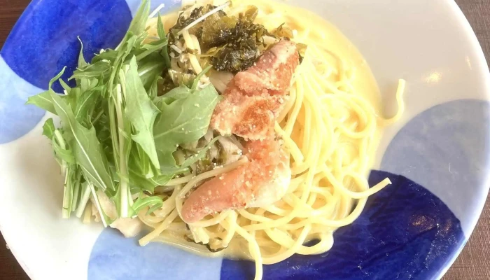 鎌倉パスタ イオンモール新小松店 -  住所 - 小松市