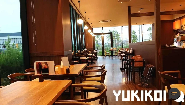 鎌倉パスタ イオンモール新小松店 -  雰囲気 - 小松市