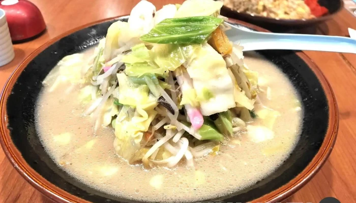長崎ちゃんめん 山口萩店 -  ちゃんぽん - 萩市