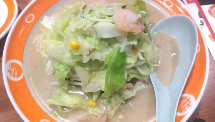 長崎ちゃんめん 山口萩店 -  最新 - 萩市