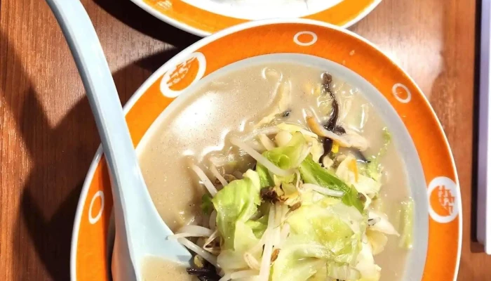 長崎ちゃんめん 山口萩店 -  麺 - 萩市