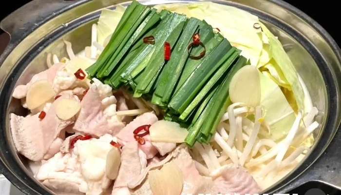 隠れ家個室居酒屋 音音nene 浦和駅前店 鍋料理 - さいたま市