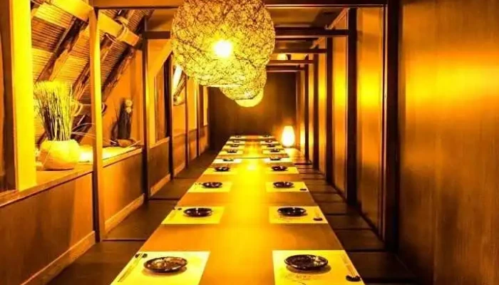 隠れ家個室居酒屋 音音nene 浦和駅前店 雰囲気 - さいたま市