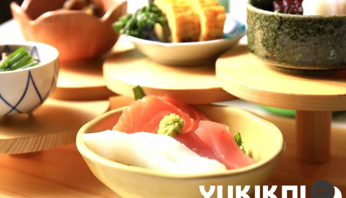 隠れ家和食 ちゃり蔵 -  寿司 - 半田市