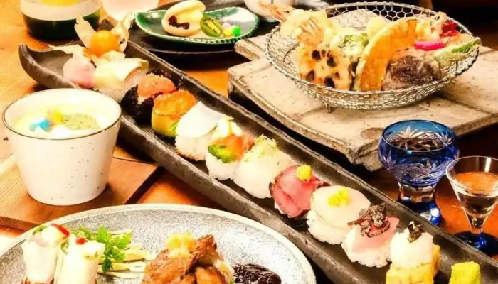 隠れ家和食 ちゃり蔵 -  料理飲み物 - 半田市