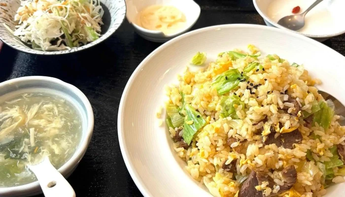 隠厨 中国菜館 -  割引 - 東村山市