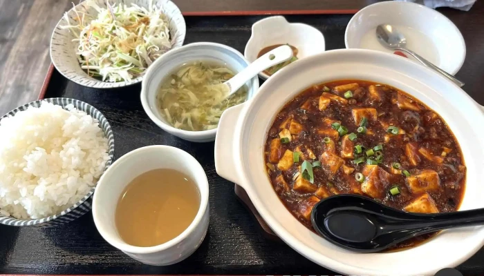 隠厨 中国菜館 -  料理飲み物 - 東村山市