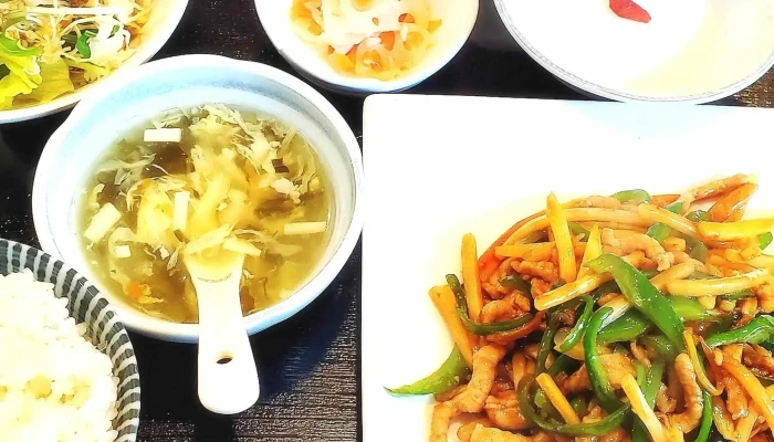 隠厨 中国菜館 -  料金 - 東村山市