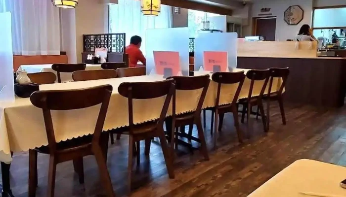 隠厨 中国菜館 -  雰囲気 - 東村山市