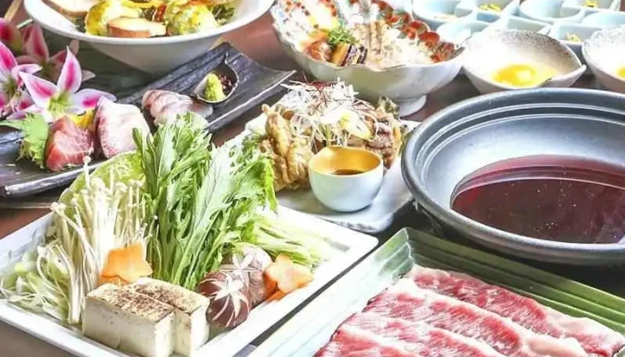 霧乃個室 清郎 品川 -  火鍋 - 港区