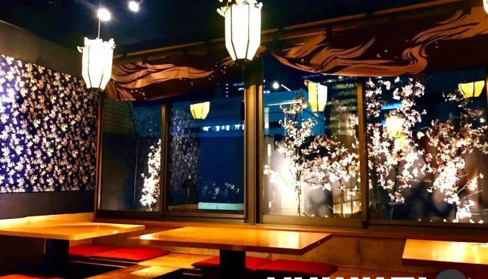 霧乃個室 清郎 品川 -  雰囲気 - 港区
